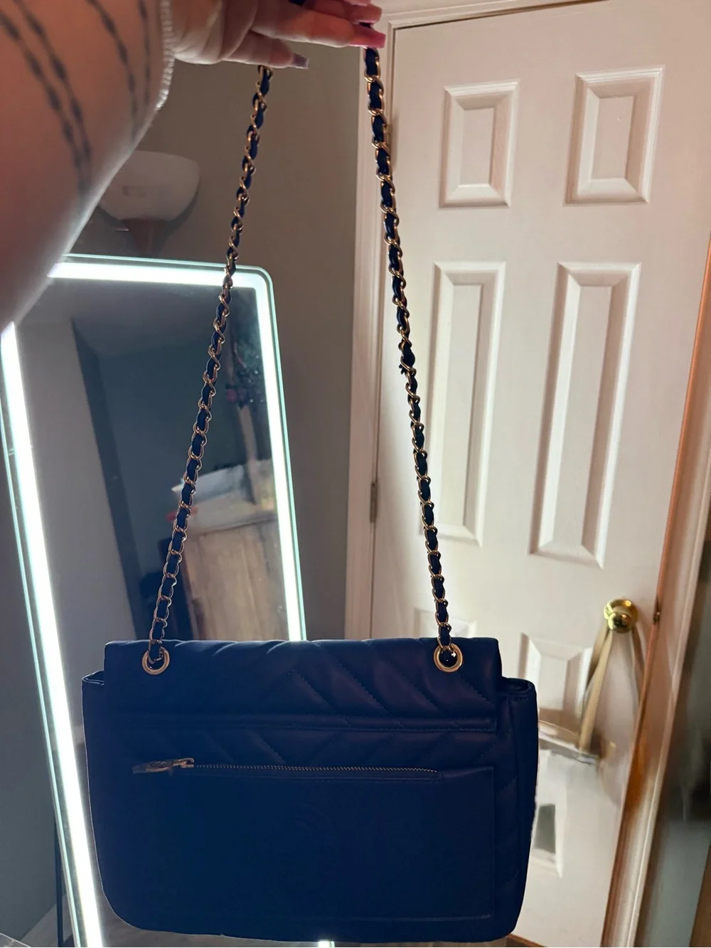 Valentino Orlandi classic quilted